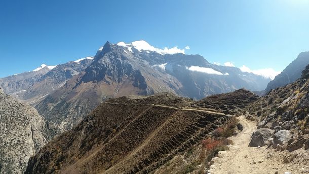 Trek to Annapurna